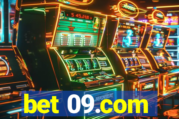 bet 09.com